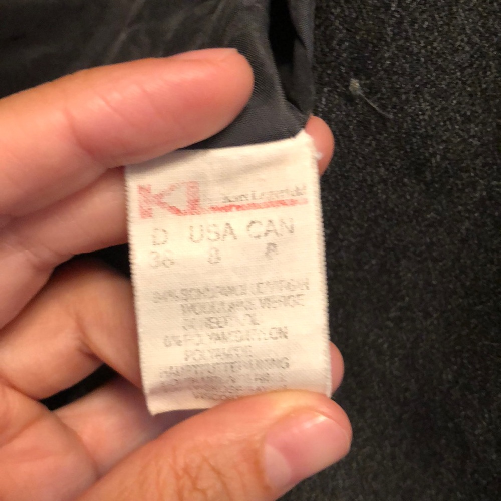 Karl Lagerfield blazer - Picture 4 of 8